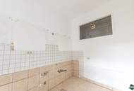 Sanierungsbedürftige Zwei-Zimmer Wohnung unweit vom Donaukanal