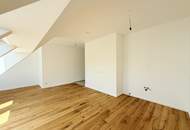 Hier werden Träume wahr! Schöne 3-Zimmer Dachgeschosswohnung in absoluter Ruhelage
