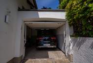 Koffer packen und einziehen – Villa in idyllischer Grünruhelage des 19. Bezirks | vollmöbeliert | Kurz- und Langzeitmiete