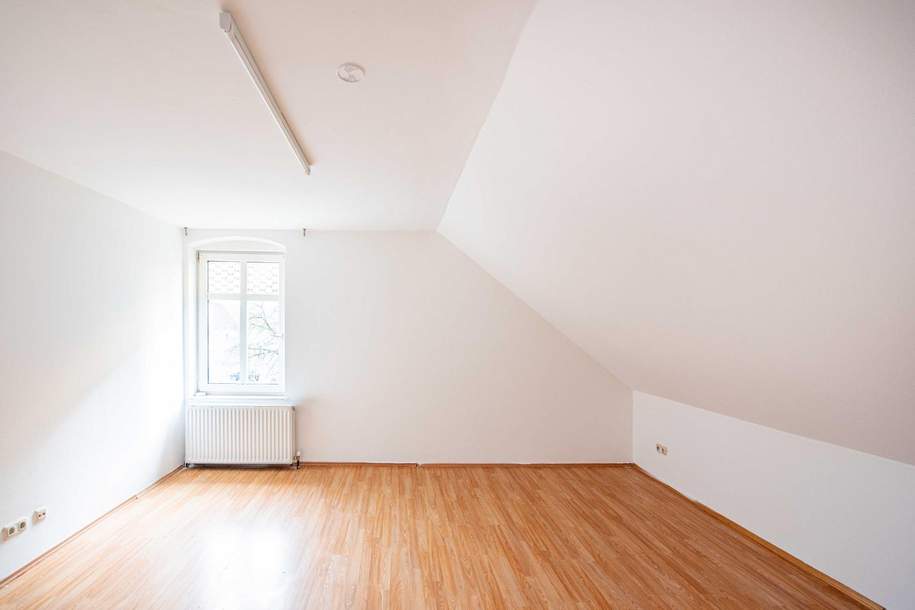 Altbau im Stadtzentrum, Wohnung-miete, 720,00,€, 4663 Gmunden