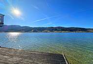 Idyllisches Wohnparadies mit exklusivem Badeplatz am Irrsee