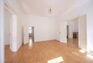 ***NEU*** Fantastische 4 Zimmer Wohnung in repräsentativem Stilaltbau! in TOP-Lage!