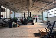 Vielseitiges Gewerbeobjekt - Lagerhaus Areal mit KFZ Werkstatt