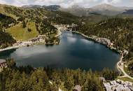 Rarität auf der Turracher Höhe | Exklusives Baugrundstück mit Seeblick &amp; Freizeitwohnsitz-Widmung