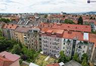 Charmante Altbauwohnung im Herzen von St. Leonhard, nur einen Steinwurf von der TU Graz entfernt! 3-Zimmer-Wohnung mit idealer Raumaufteilung und gemütlichem Innenhofbalkon – ein Traum für Stadtliebhaber.