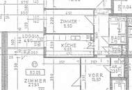 Helle, ruhige 3-Zimmer Wohnung nahe Kongressbad