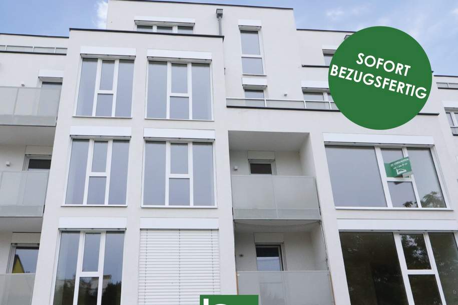 Nette und sofort verfügbare Anlegerwohnung (Nettopreis) in begehrter Lage des 21.Bezirks - nahe Bahnhof Floridsdorf/U6!, Wohnung-kauf, 202.409,€, 1210 Wien 21., Floridsdorf