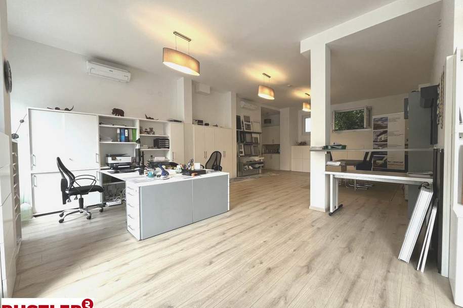 Attraktives, neues Geschäftslokal - mit oder ohne Mieter!, Gewerbeobjekt-kauf, 290.000,€, 2345 Mödling