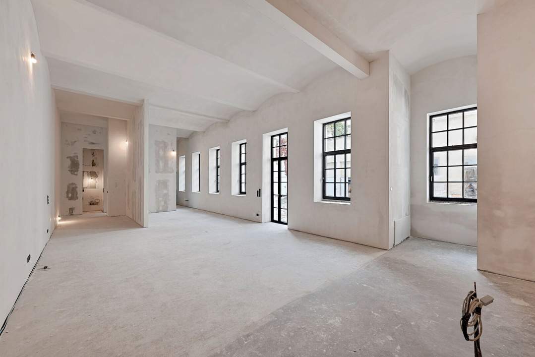 Außergewöhnliche Wohnung mit Loft-Charakter in Toplage!