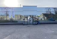 Neuwertiges Gewerbeobjekt mit 440 m² Nutzfläche auf 3.137 m² großem Areal - zusätzliche Bebauung möglich