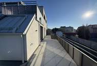 Raumwunder im Dachgeschoss – Wohnen mit drei Freiflächen