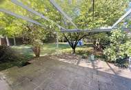 Mehrfamilienhaus mit Garten