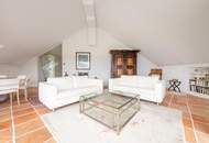 RARITÄT: Einzigartige 5-Zimmer-DG-Wohnung mit Loft-Feeling, Festungs- und Gaisbergblick in bester Lage