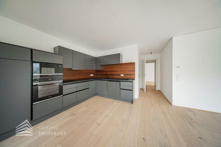 Helle 3-Zimmer Wohnung mit Garten, Nähe Alte Donau, Wohnung-kauf, 544.595,€, 1210 Wien 21., Floridsdorf