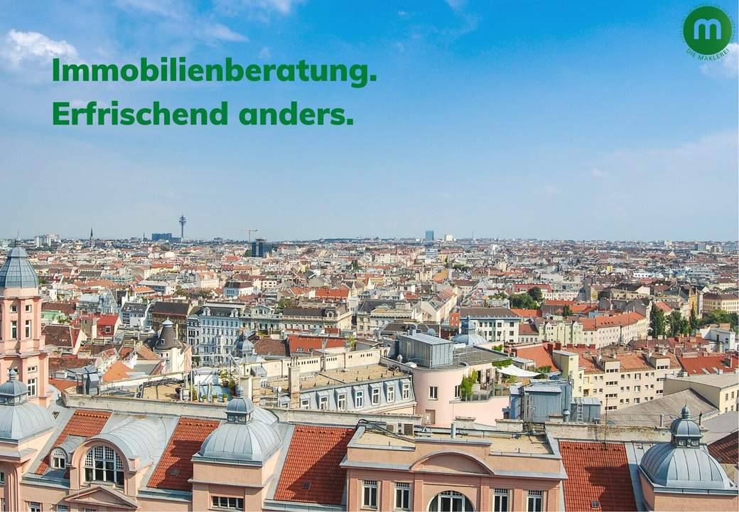 Anlegerwohnung mit Airbnb-Potenzial in Ober St. Veit