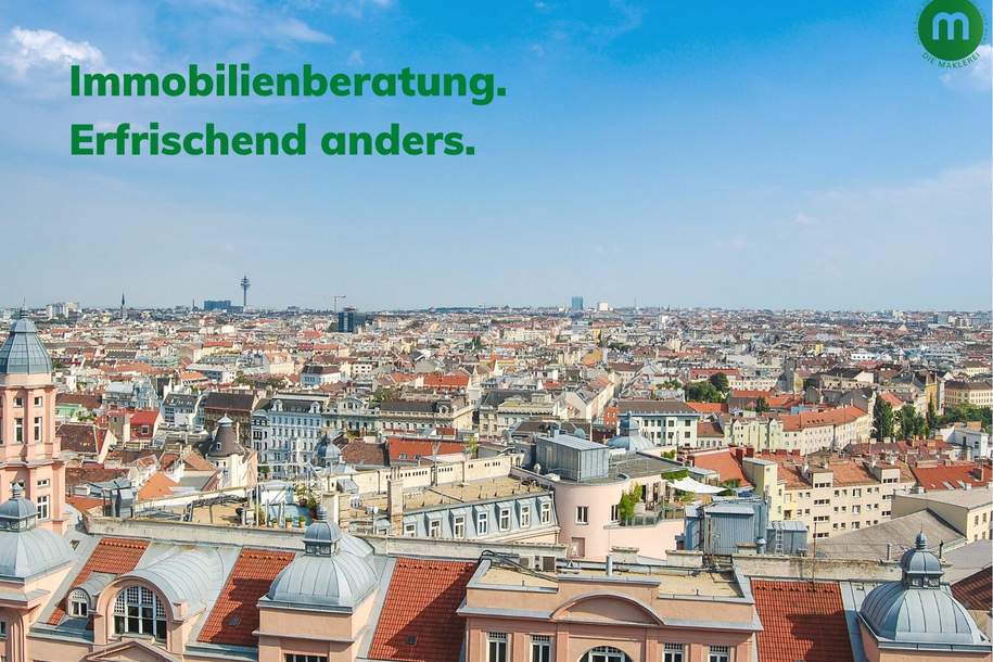 Anlegerwohnung mit Airbnb-Potenzial in Ober St. Veit, Wohnung-kauf, 439.000,€, 1130 Wien 13., Hietzing