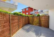 Perfekte Starterwohnung: 2 Zimmer Wohnung mit Terrasse in Sonnenlage