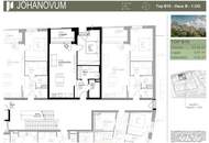 JohaNovum – Wohnung B10 | ca. 57,20 m²