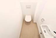 16,55m² TERRASSE in einem 2021 errichteten Neubau! Herz was willst du mehr?