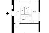 2 Zimmer + Küche in zentraler Lage / WG-geeignet / FREIER MIETZINS MÖGLICH!