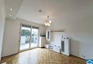 Heller 2-Zimmer Wohntraum mit traumhafter Terrasse!