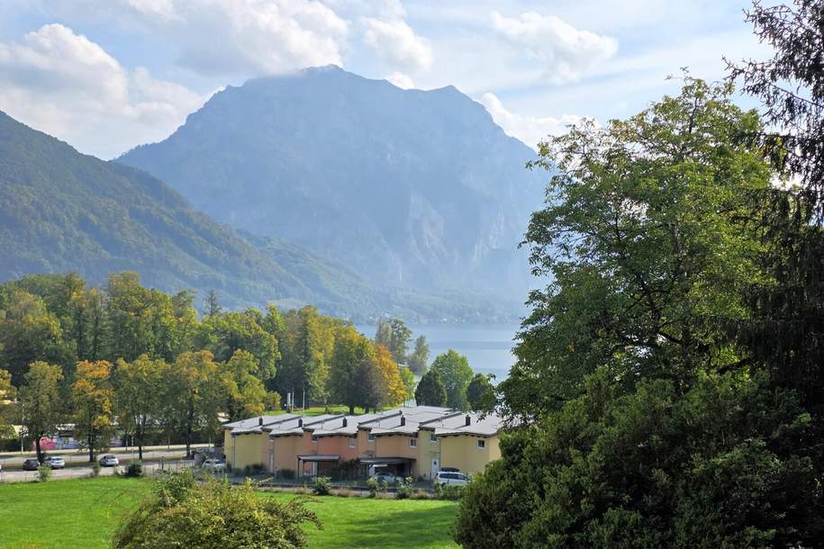Wohnen mit Geschichte und Seeblick – einzigartige Mietwohnung in herrschaftlicher Villa, Wohnung-miete, 1.134,61,€, 4810 Gmunden