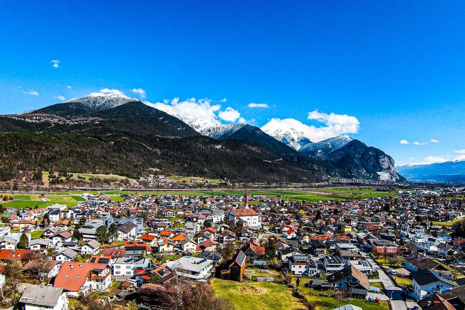 NEU! Attraktives Baugrundstück in zentraler Lage von Inzing!, Grund und Boden-kauf, 420.000,€, 6401 Innsbruck-Land