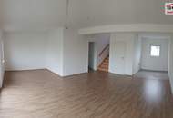 Geförderte Doppelhaushälfte in Groß-Siegharts: 4 Zimmer, Garten &amp; Terrasse!