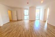 2-Zimmer-Wohnung mit Balkon im Innenhof - Erstbezug