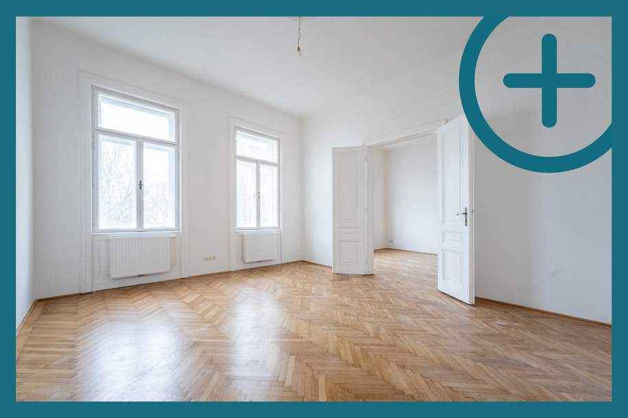 Generalsanierter Altbau-Traum in der Widerhofergasse, Wohnung-kauf, 1.148.900,€, 1090 Wien 9., Alsergrund
