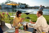 Mein Haus am See. Sonnenweiher Grafenwörth.