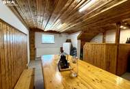 Landleben genießen: Einfamilienhaus mit Garten und Doppelgarage