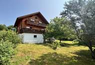 Charmantes Mehrfamilienhaus mit Ferienhaus in ruhiger Lage von Rosegg