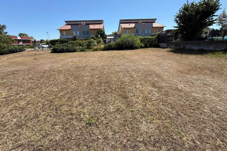 Brandneue Baugrundstücke im Baukerngebiet von Gänserndorf-Stadt – 514 bis 3.996 m²!, Grund und Boden-kauf, 205.600,€, 2230 Gänserndorf