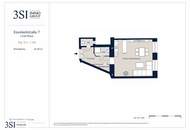 Smartes 1-Zimmer-Apartment in gepflegtem Haus – idealer Stadtwohnsitz!