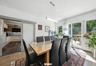 Exclusive living experience: High-quality home on 1300 m² of private land on the outskirts of Vienna!