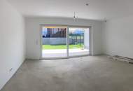 "Helle 3-Zimmer-Eigentum mit Loggia, Terrasse und Eigengarten"