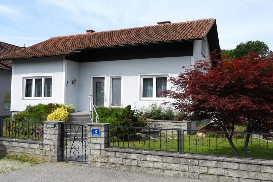 Charmantes Einfamilienhaus in St. Christophen bei Neulengbach, Haus-kauf, 389.000,€, 3040 Sankt Pölten(Land)