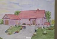 Einfamilienhaus in Stadtnähe