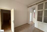 Ganzes Haus zu mieten: 1 Geschäftslokal, 1 Büro, 2 Wohnungen nahe U1