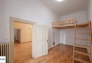 Beletage: Großzügige Altbauwohnung mit Wintergarten in Top-Lage nahe Belvederegarten &amp; Innenstadt