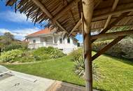Großzügiges Wohnhaus mit Pool, Heimkino und Sauna in ruhiger Lage!