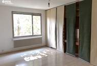 3-Zimmer-Wohnung mit Grünblick, Gartennutzung & großem Keller in Floridsdorf