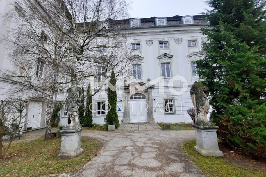 Besonderes Schloss - besondere Wohnung, Wohnung-kauf, 159.000,€, 4600 Wels-Land