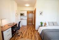 Gepflegtes Mini-Apartment mit Badezimmer in zentraler Lage - Zimmer 10! Nähe BMW, SKF!!!