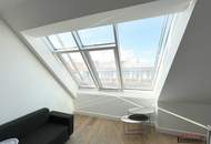 Moderne Dachgeschosswohnung (Maisonette) mit großer Dachterrasse und einzigartigem Ausblick auf den Stephansplatz (Mietbeginn 01.06.2026)
