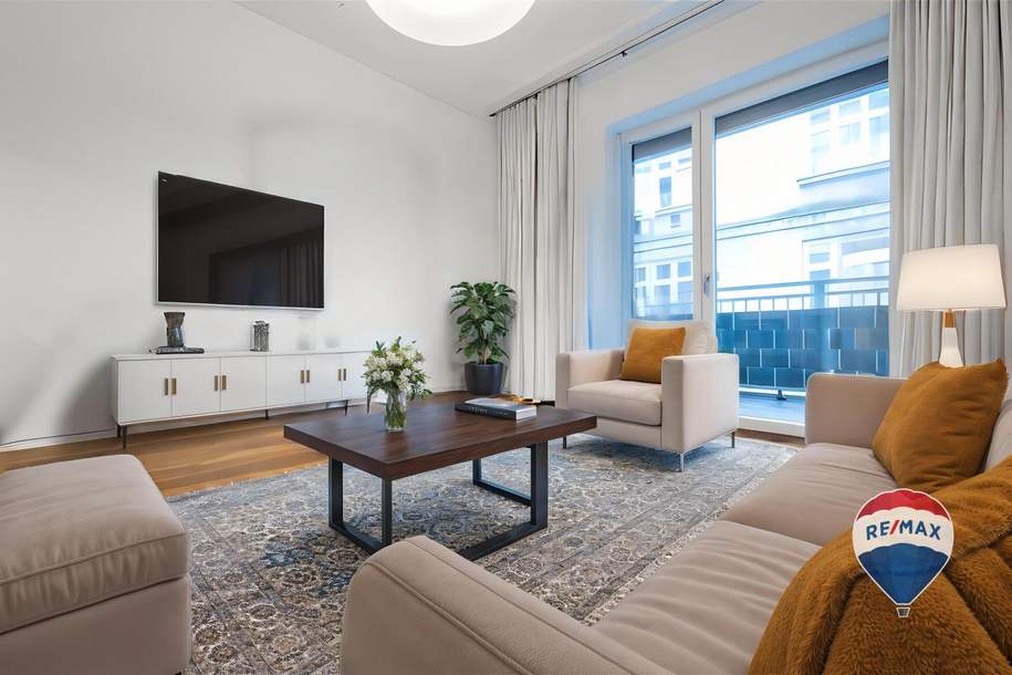 Schöne 3-Zimmer-Wohnung nahe Millennium City - ideal für Vermietung!, Wohnung-kauf, 449.000,€, 1200 Wien 20., Brigittenau