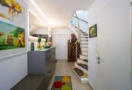 Reihenhaus-Highlight mit schönem Garten - Einkauf, Schule und Öffis "vor der Türe"