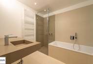 Ab 1.8.: hochwertige 2 Zimmer Neubauwohnung mit Loggia (Abendsonne), Bad mit Dusche & Badewanne!