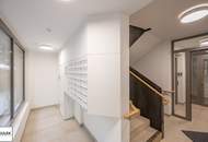 Schöner Neubau: 2 Zimmer + südseitige Loggia in beliebter Lage (Zieglergasse)